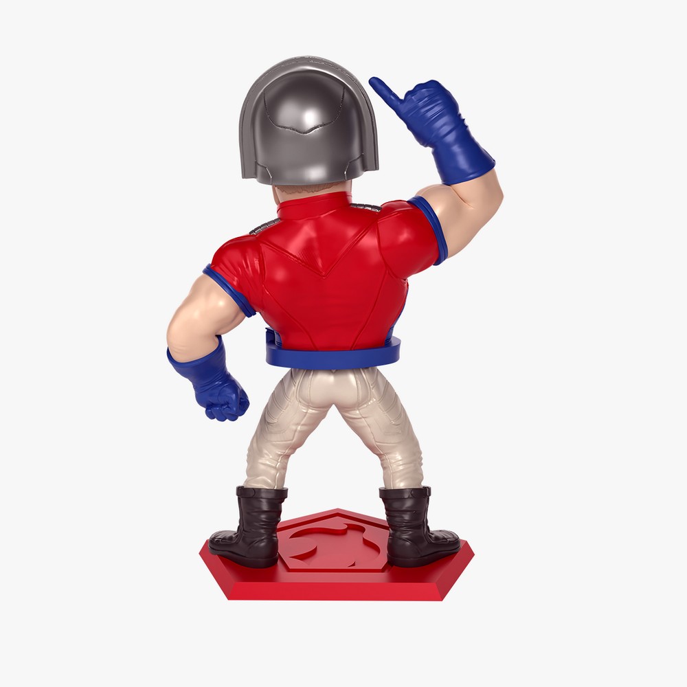 Cryptozoic: DANCING PEACEMAKER BOBBLE FIGURE