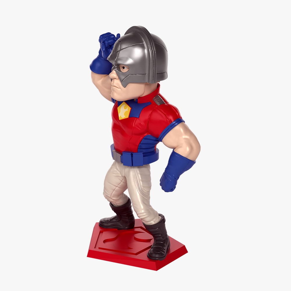 Cryptozoic: DANCING PEACEMAKER BOBBLE FIGURE
