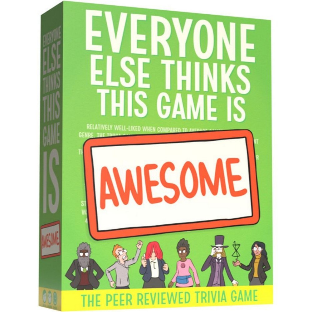 Cryptozoic: Everyone Else Thinks This Game is Awesome