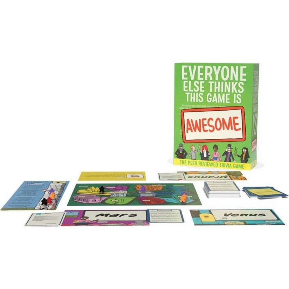 Cryptozoic: Everyone Else Thinks This Game is Awesome