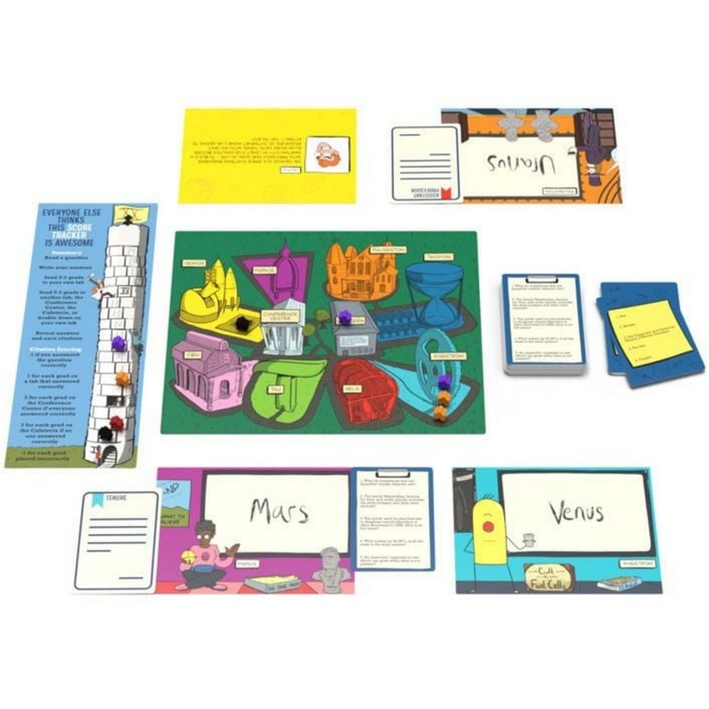 Cryptozoic: Everyone Else Thinks This Game is Awesome