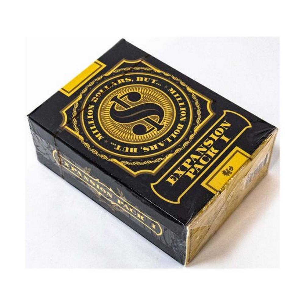 Cryptozoic: Million Dollars - But - Expansion Pack 1