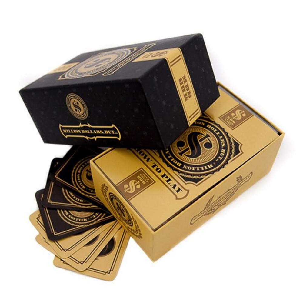 Cryptozoic: Million Dollars - BUT The Game