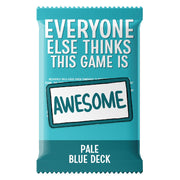 Cryptozoic: Pale Blue Deck Expansion