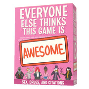 Cryptozoic: Sex Drugs and Citations Expansion