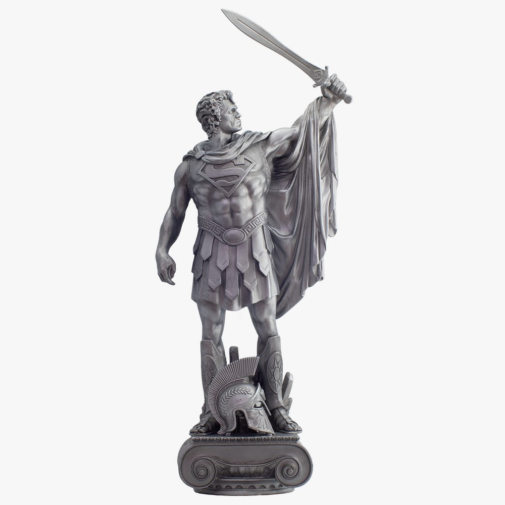 Cryptozoic: SUPERMAN: PRINCE OF KRYPTON STATUE- RELIC VARIANT