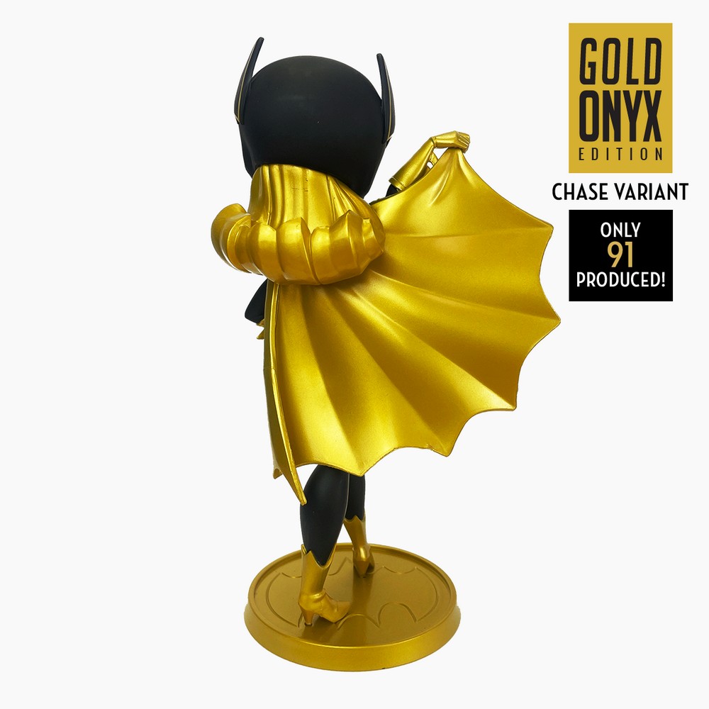 Cryptozoic: Warner Bros Collectible: DC Comics Batgirl 1966 Vinyl Figure Core
