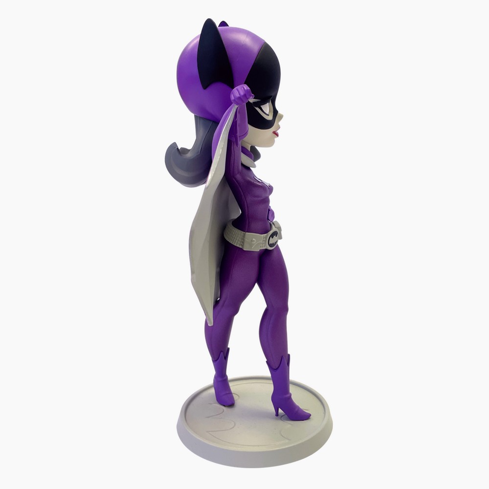 Cryptozoic: Warner Bros Collectible: DC Comics Batgirl 1966 Vinyl Figure Noir Variant
