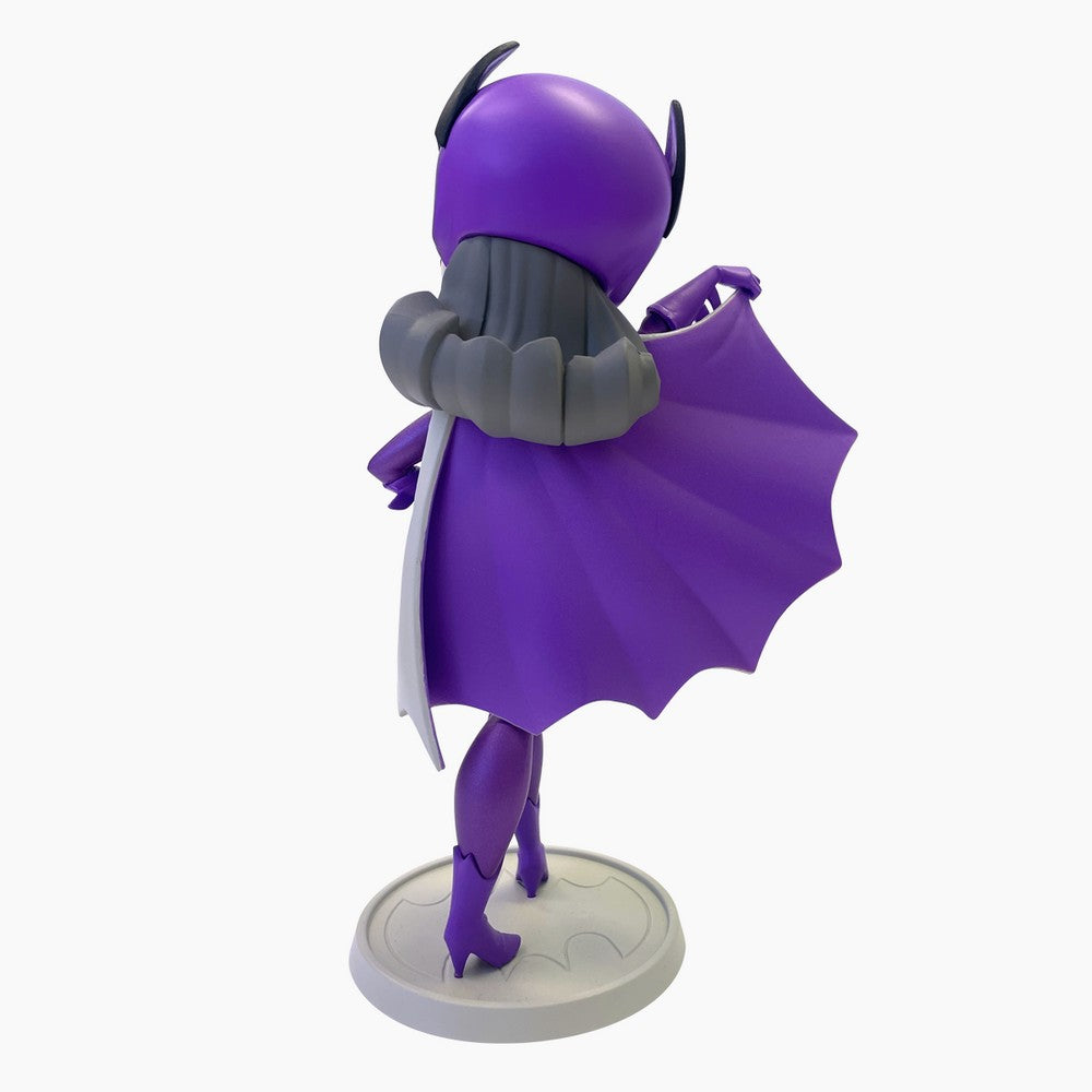 Cryptozoic: Warner Bros Collectible: DC Comics Batgirl 1966 Vinyl Figure Noir Variant