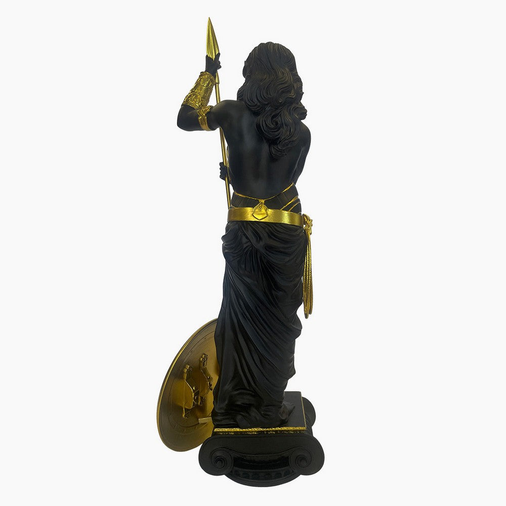 Cryptozoic: WONDER WOMAN PRINCESS OF THEMYSCIRA STATUE - GOLD ONYX VARIANT