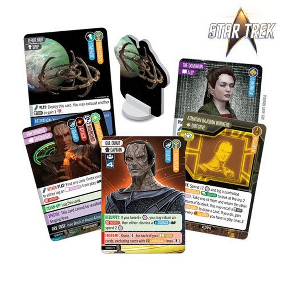 Star Trek: Captain's Chair: Duty and Honor