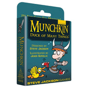 Munchkin: Duck of Many Things