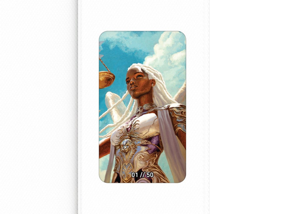 Heavy Play: ETB Playmat Art Masters: Dan Scott - Angels
