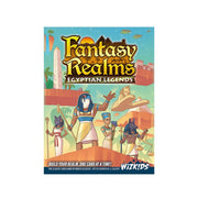 Fantasy Realms: Egyptian Legends