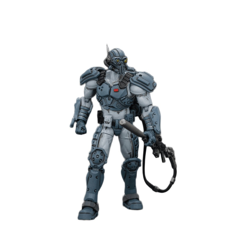 Starcraft Collectibles: 1/25 Scale Terran Ghost Set