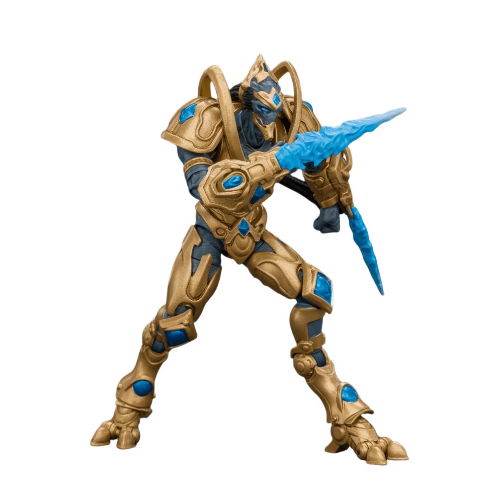 Starcraft Collectibles: 1/25 Scale Protoss Zealot