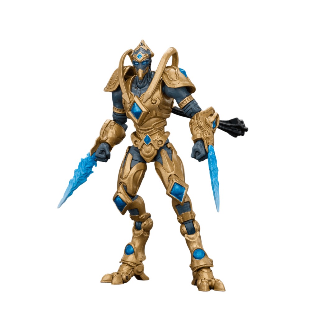 Starcraft Collectibles: 1/25 Scale Protoss Zealot
