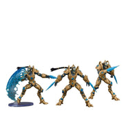 Starcraft Collectibles: 1/25 Scale Protoss Zealot Set