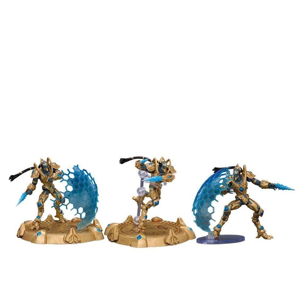 Starcraft Collectibles: 1/25 Scale Protoss Zealot Set