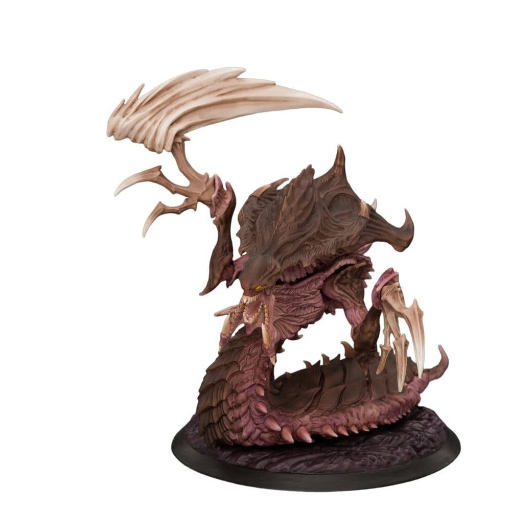 Starcraft Collectibles: 1/25 Scale Zerg Hydralisk