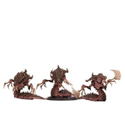 Starcraft Collectibles: 1/25 Scale Zerg Hydralisk Set