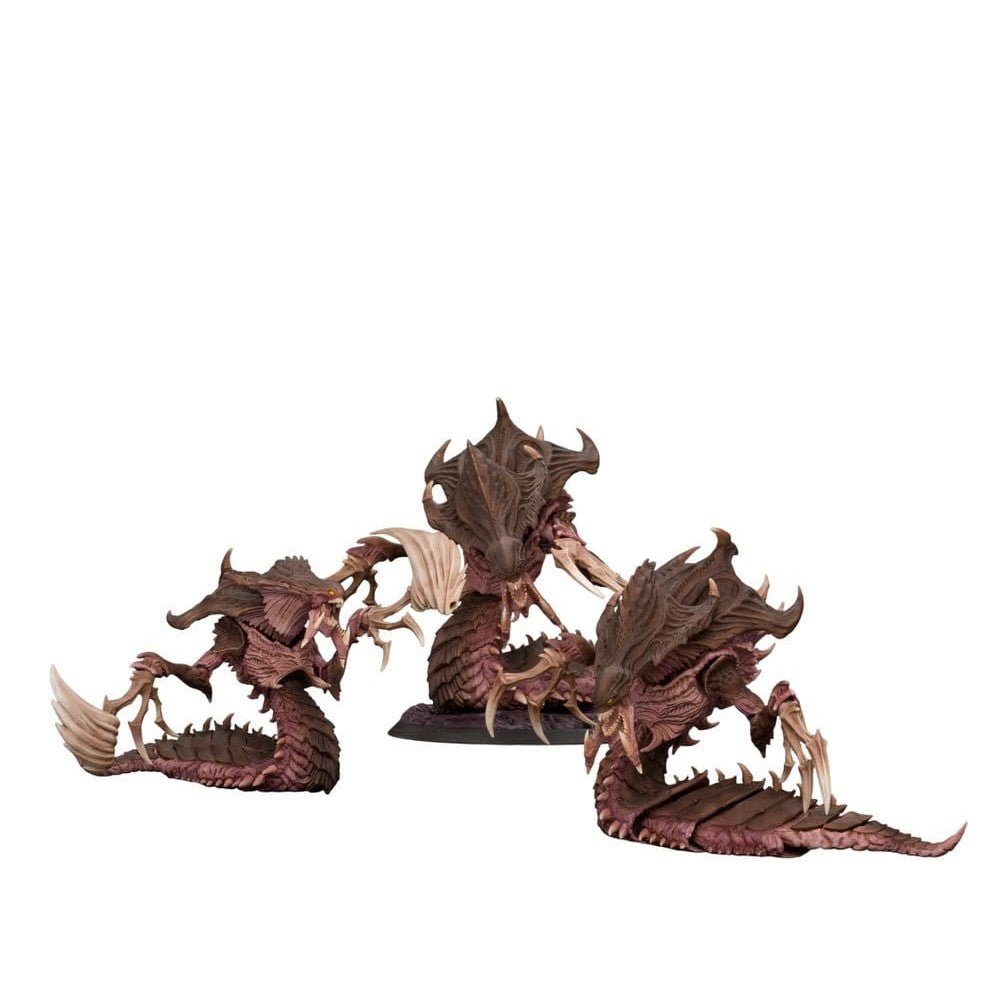 Starcraft Collectibles: 1/25 Scale Zerg Hydralisk Set