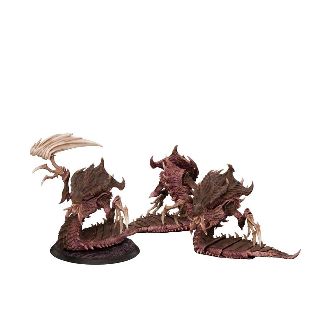 Starcraft Collectibles: 1/25 Scale Zerg Hydralisk Set