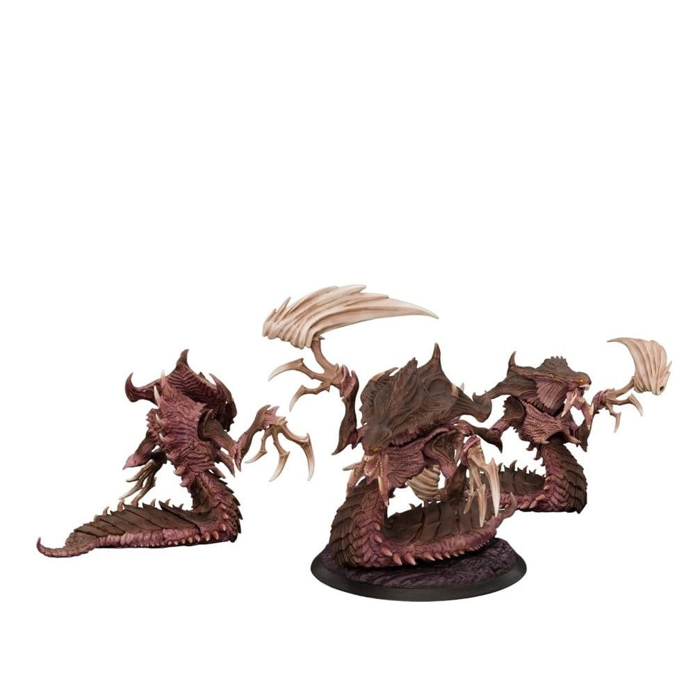 Starcraft Collectibles: 1/25 Scale Zerg Hydralisk Set