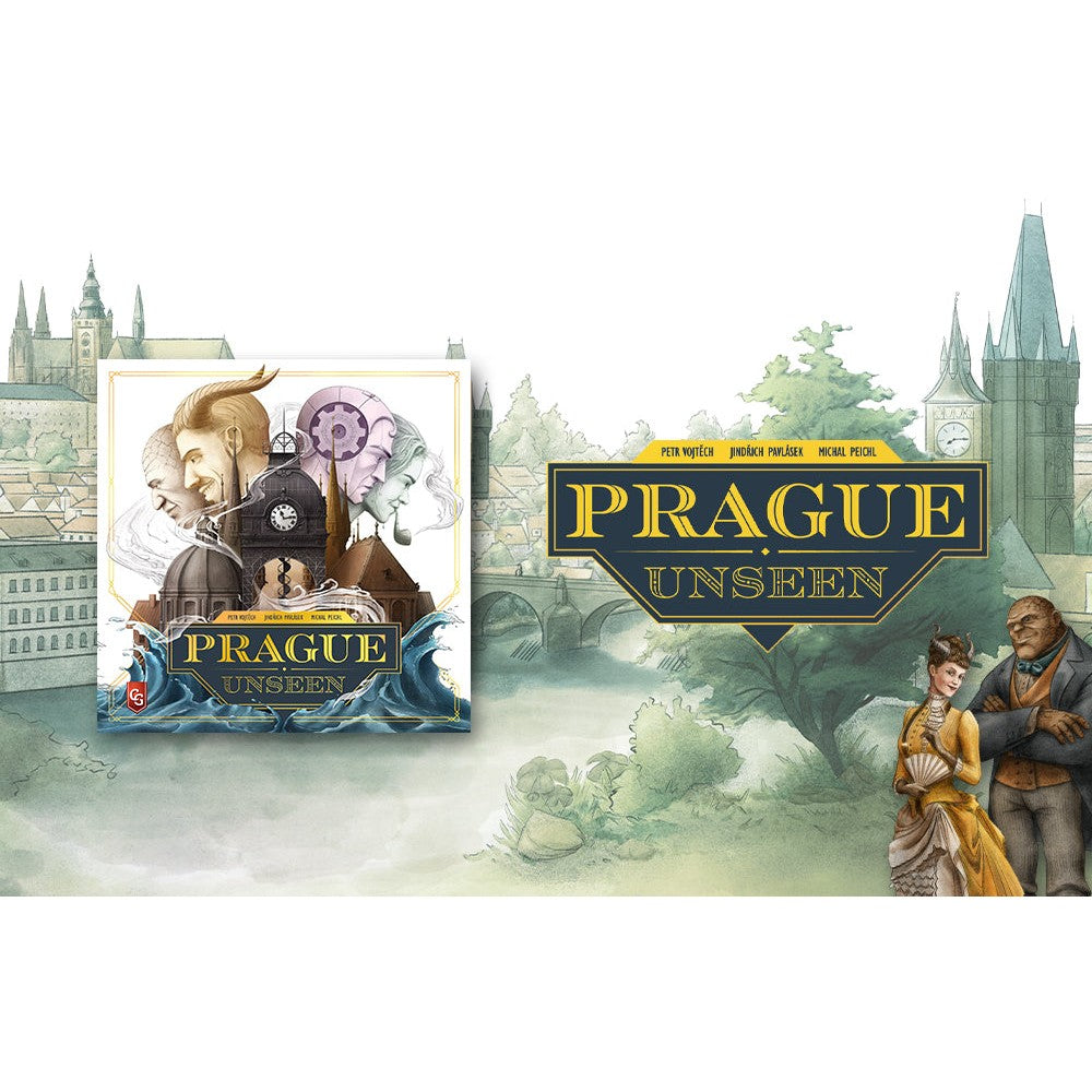Prague Unseen