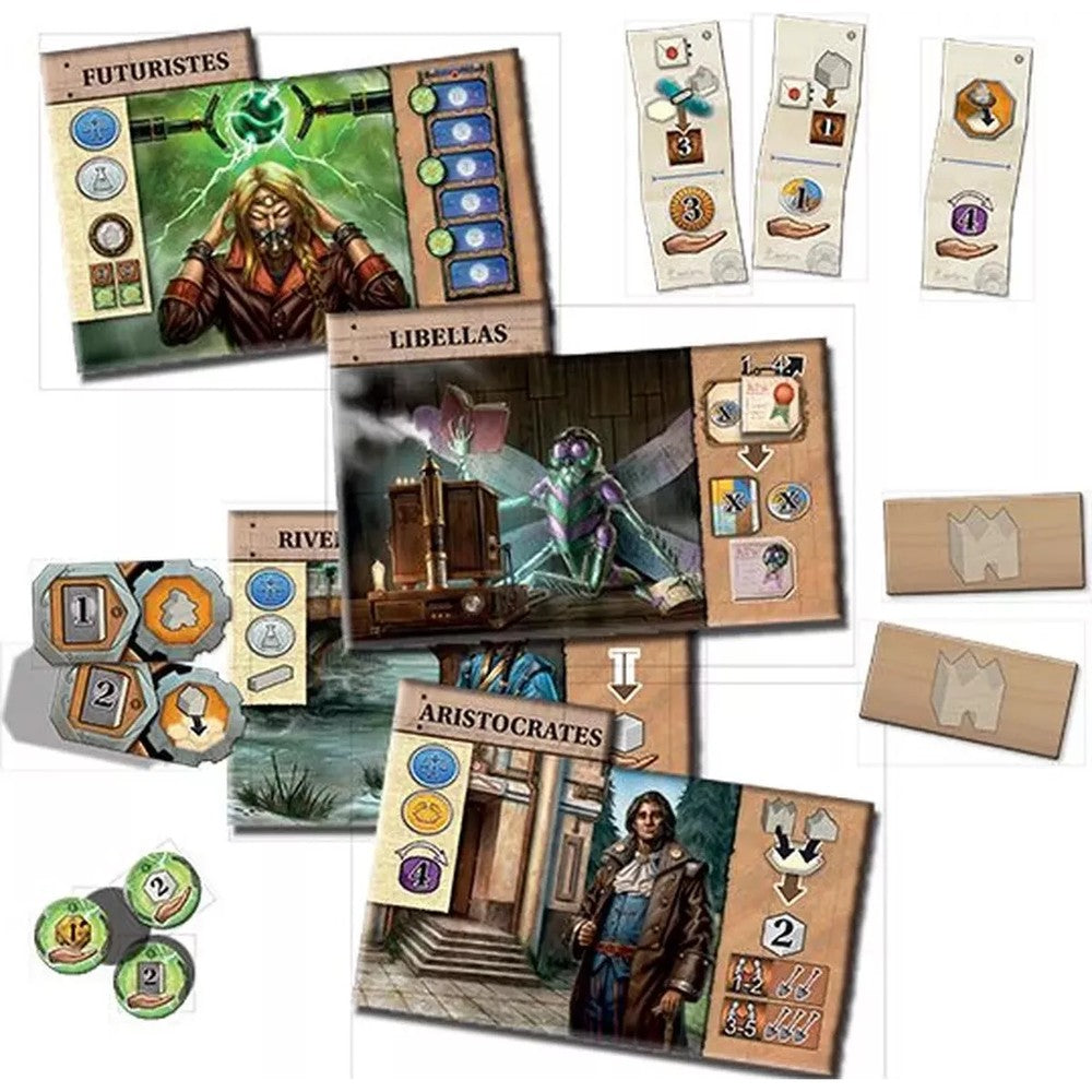 Age of Innovation: Future & Past