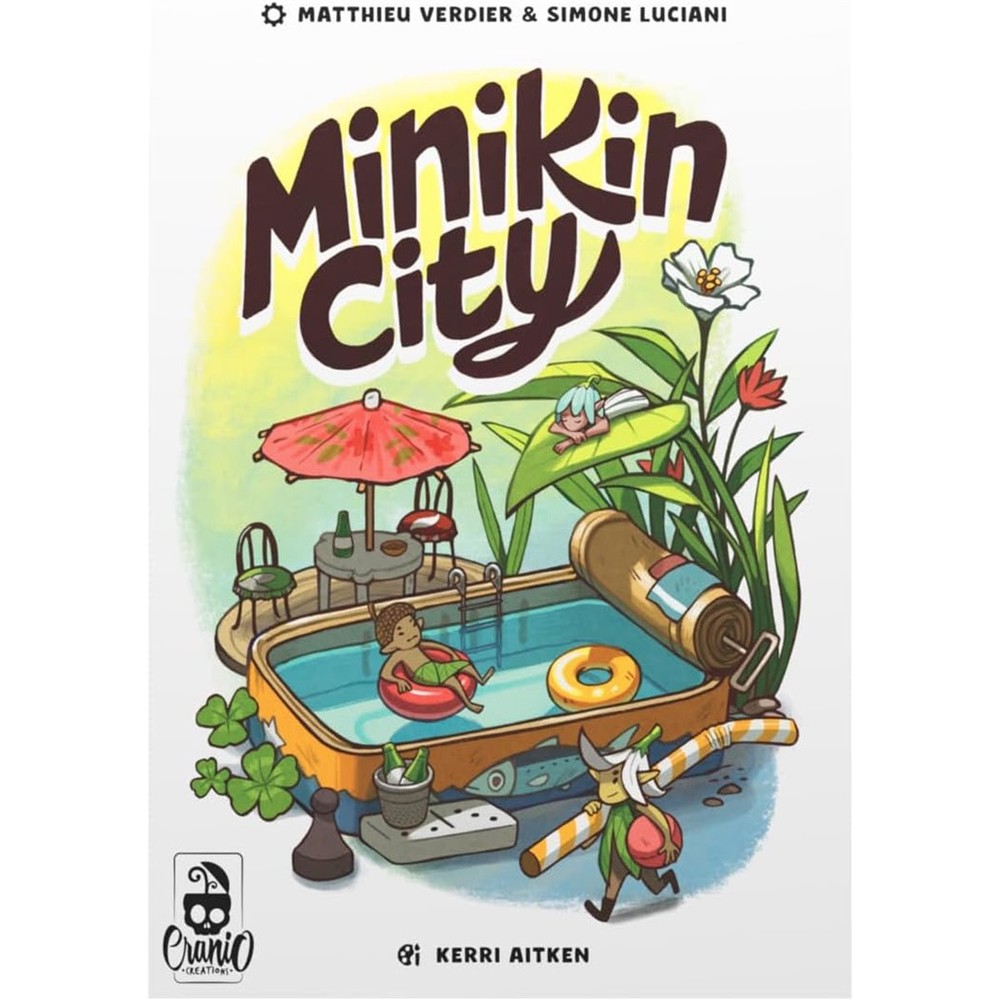 Minikin City