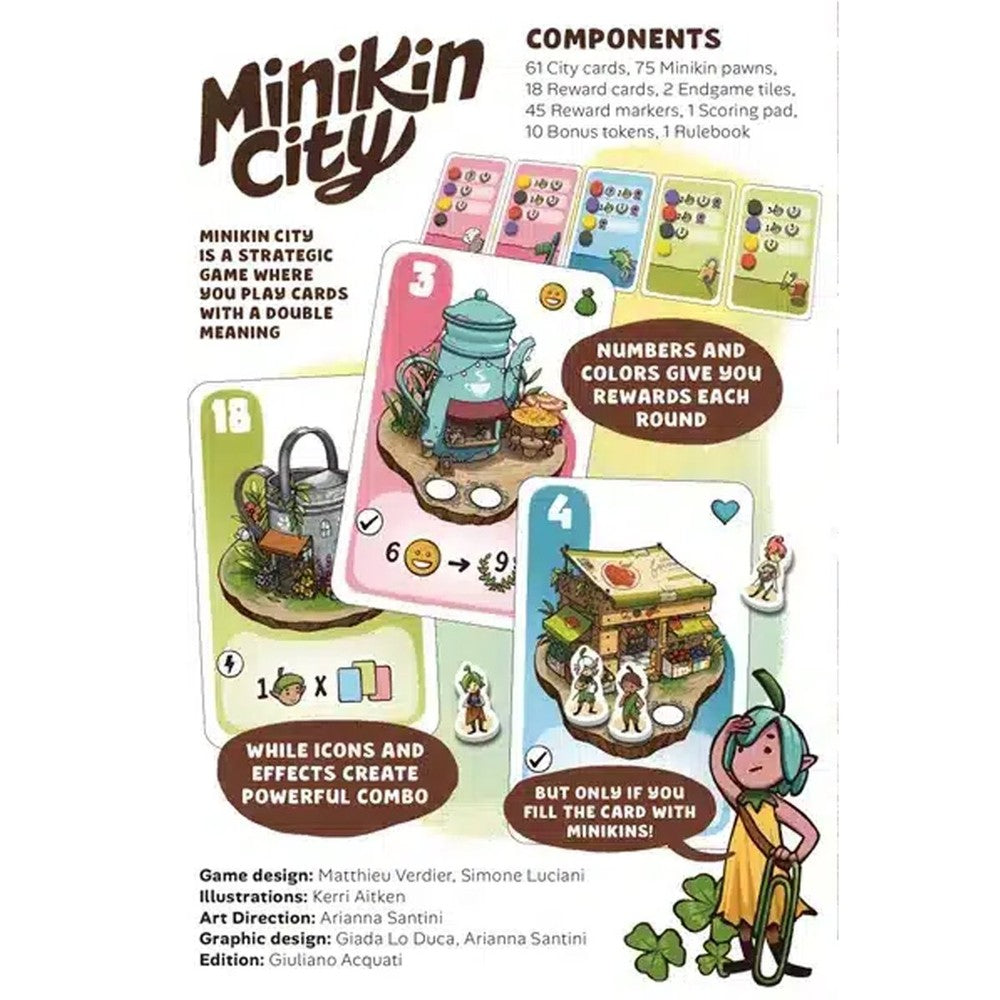 Minikin City