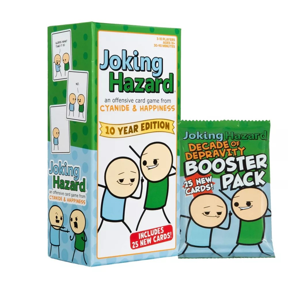 Joking Hazard - 10 Year Edition