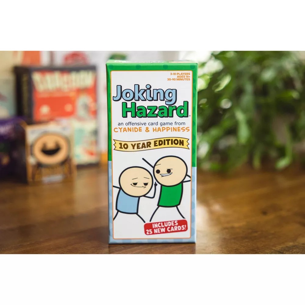 Joking Hazard - 10 Year Edition