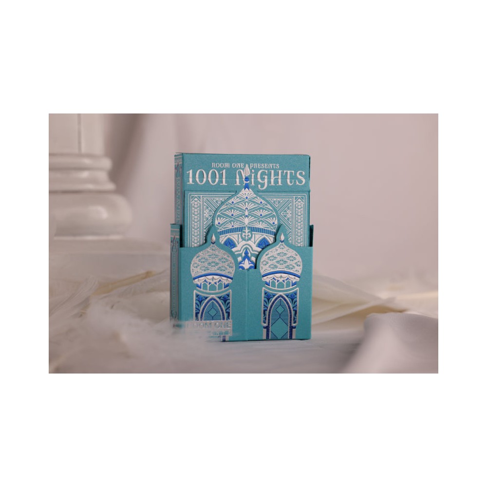 1001 Nights Playing Cards | AURORA Qubba
