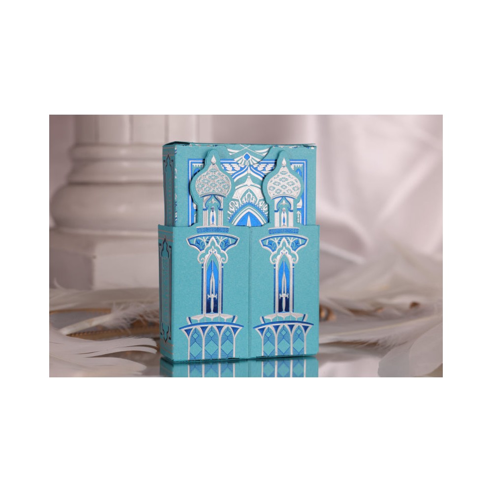 1001 Nights Playing Cards | AURORA Qubba