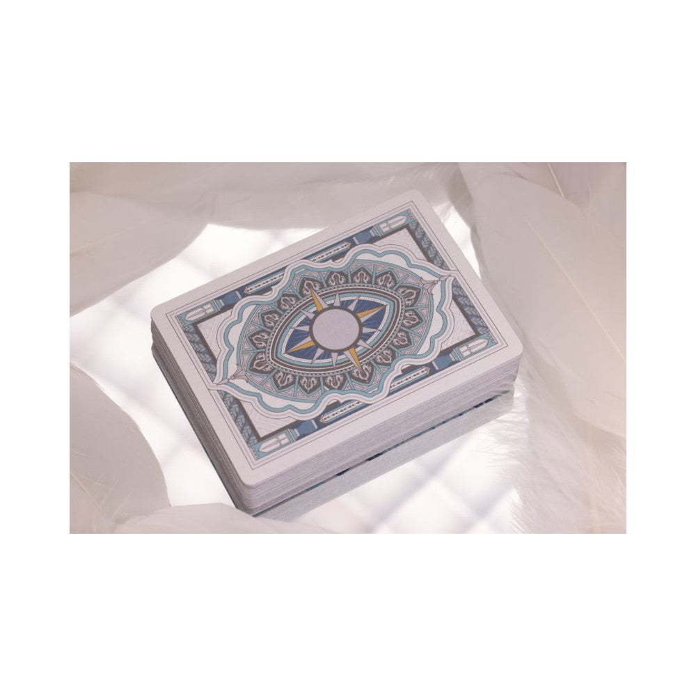 1001 Nights Playing Cards | AURORA Qubba