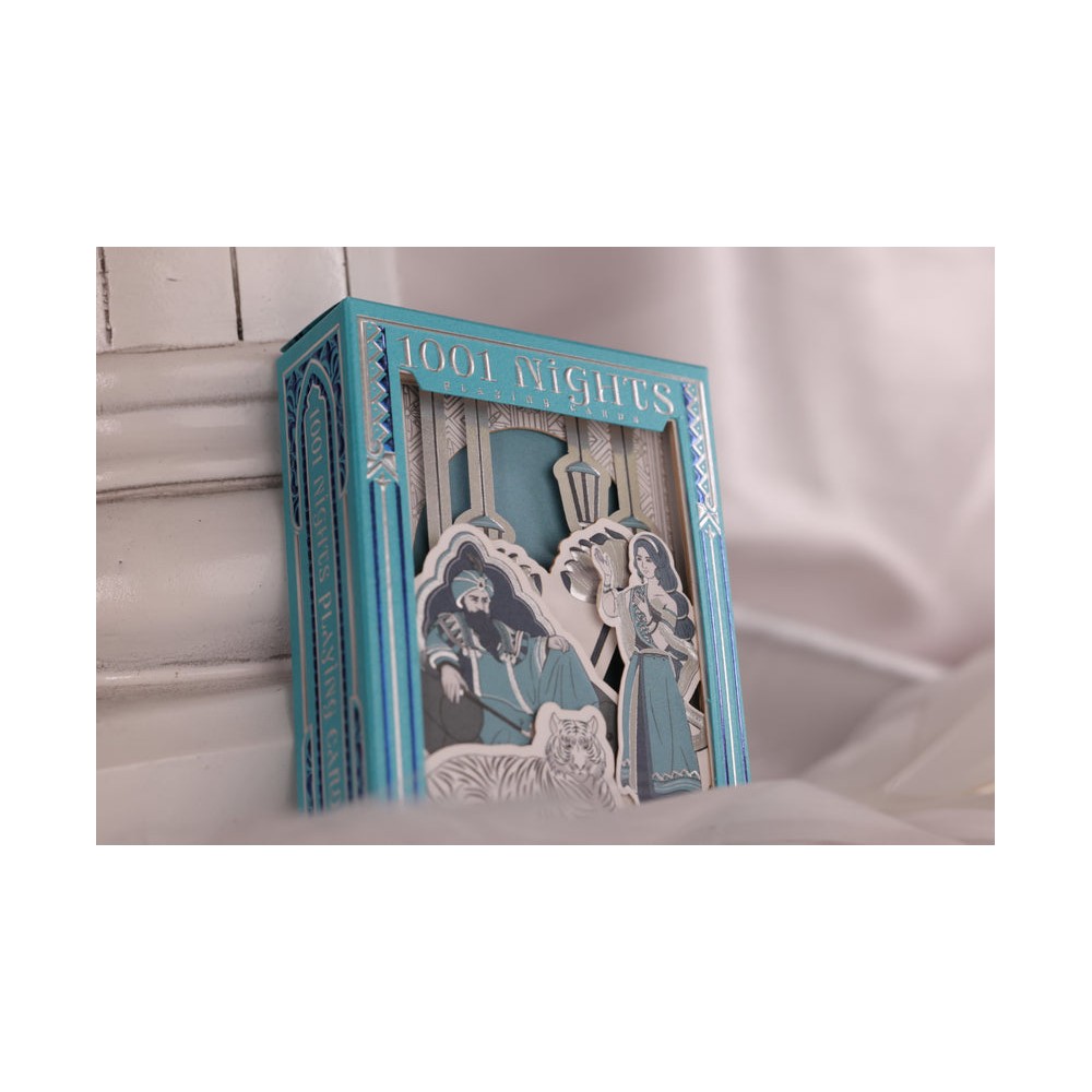 1001 Nights Playing Cards | AURORA Signature