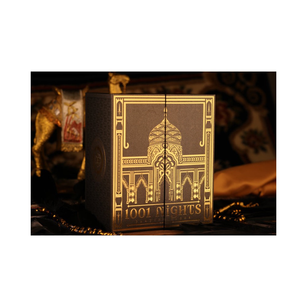 1001 Nights Playing Cards | Collector Set