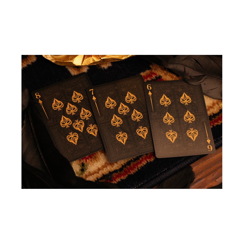 1001 Nights Playing Cards | Half Brick Set