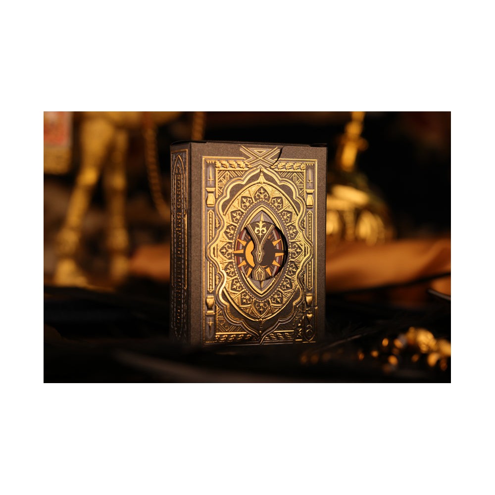 1001 Nights Playing Cards | NOCTURNE Signature