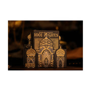 1001 Nights Playing Cards| NOCTURNE Qubba