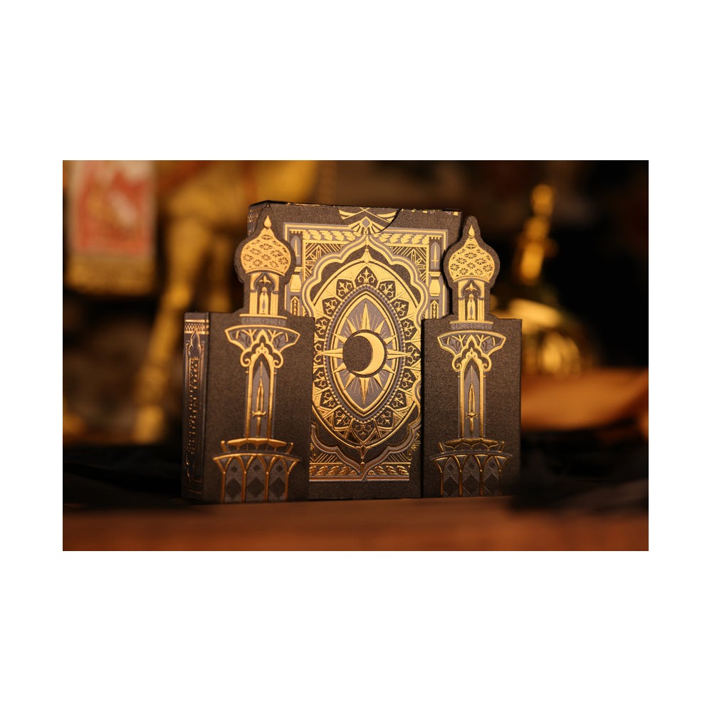 1001 Nights Playing Cards| NOCTURNE Qubba