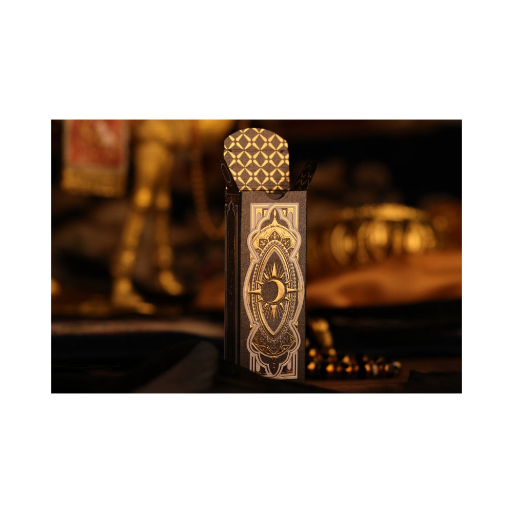 1001 Nights Playing Cards | Mini NOCTURNE