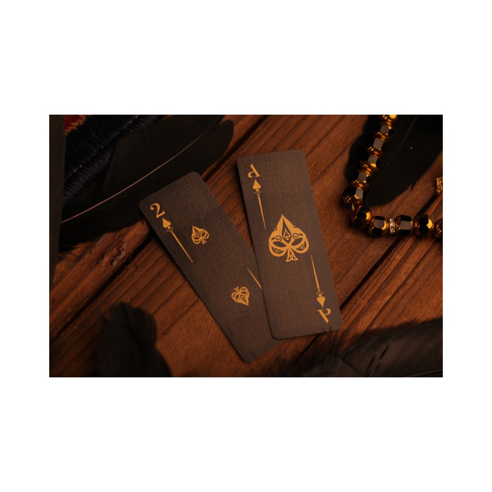 1001 Nights Playing Cards | Mini NOCTURNE