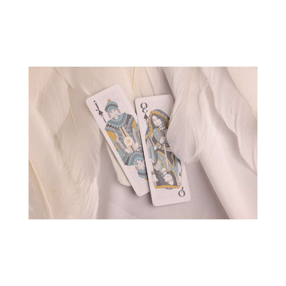 1001 Nights Playing Cards | Mini AURORA