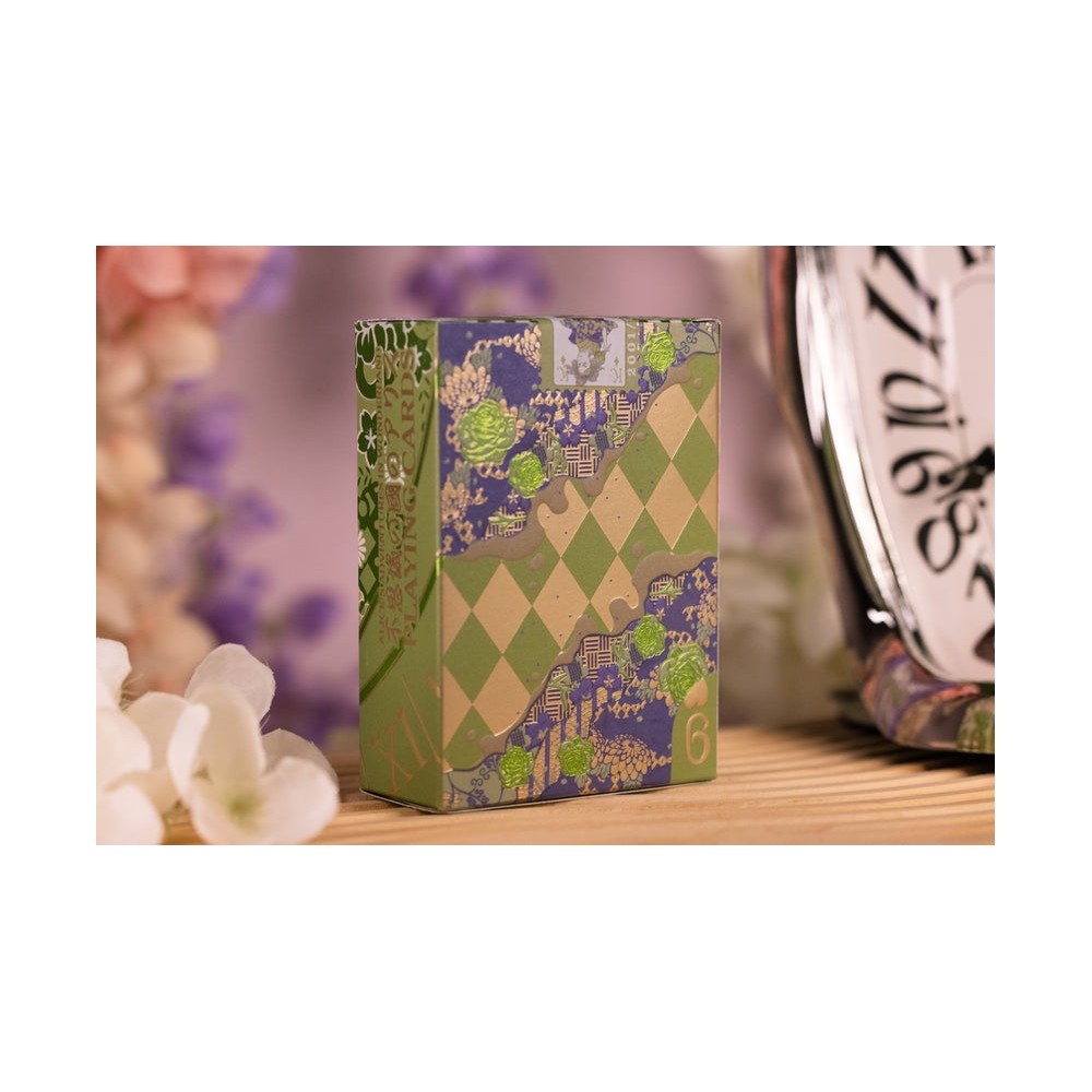 Alice's Adventures in Wonderland Playing Cards - Gekan Special