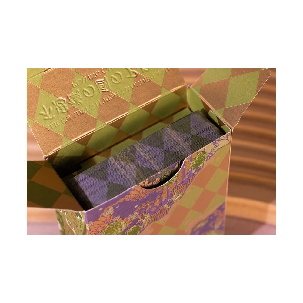 Alice's Adventures in Wonderland Playing Cards - Gekan Special