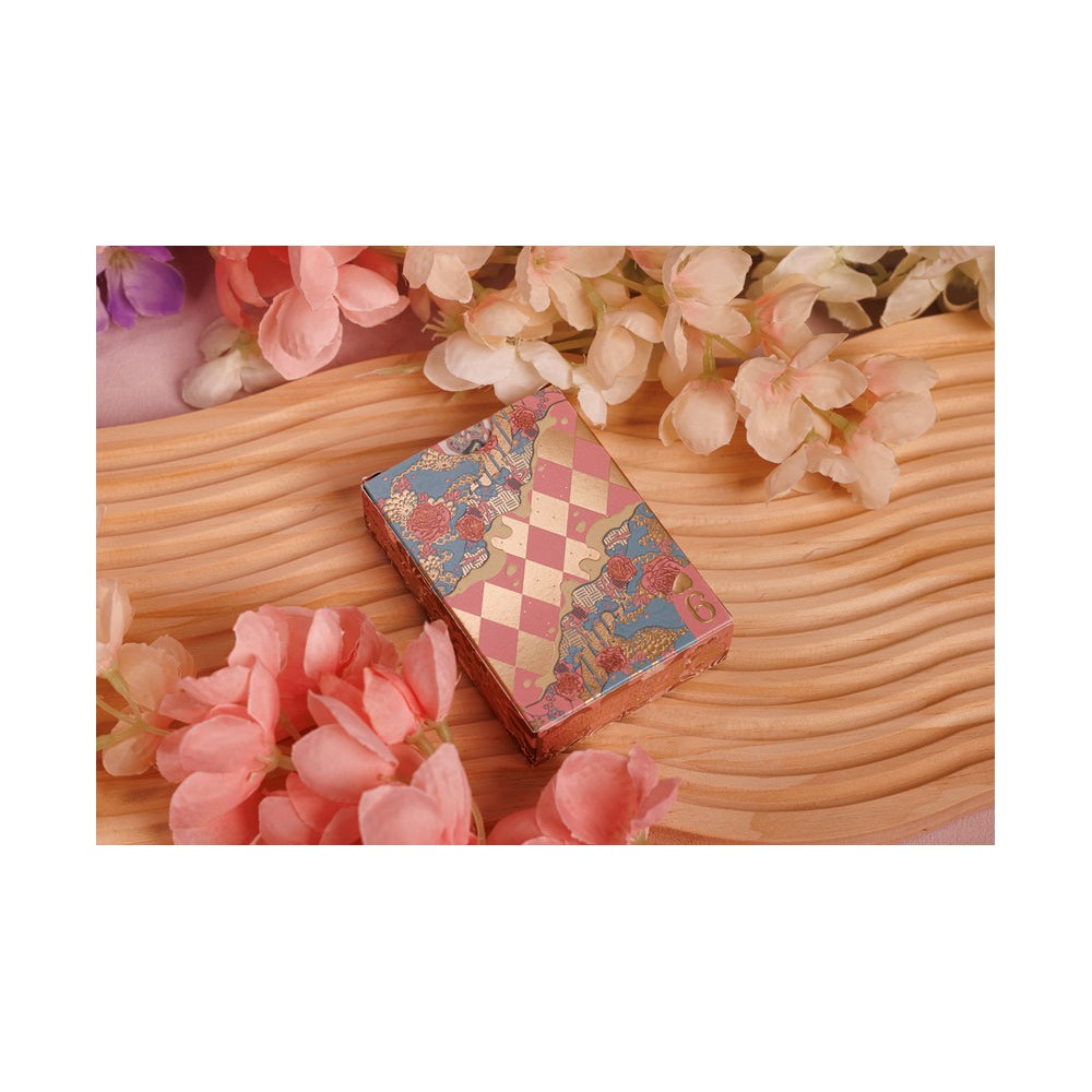 Alice's Adventures in Wonderland Playing Cards - Gekan Standard