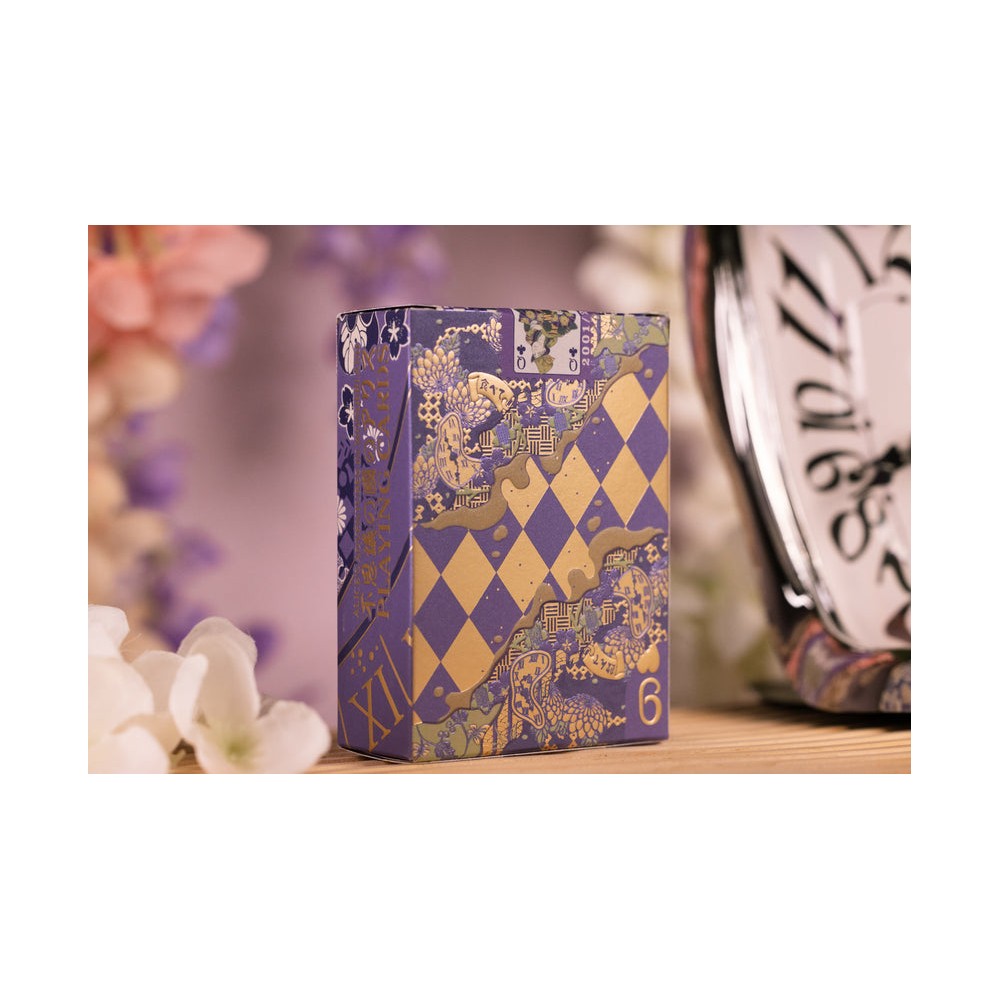 Alice's Adventures in Wonderland Playing Cards - Joukan Special